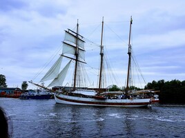 Vista desde la propiedad