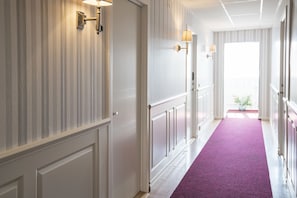 Hallway - Halmstad Hotell & Vandrarhem Kaptenshamn (Halmstad)