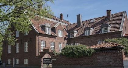 Halmstad Hotell & Vandrarhem Kaptenshamn