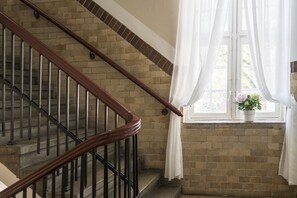 Staircase - Halmstad Hotell & Vandrarhem Kaptenshamn (Halmstad)