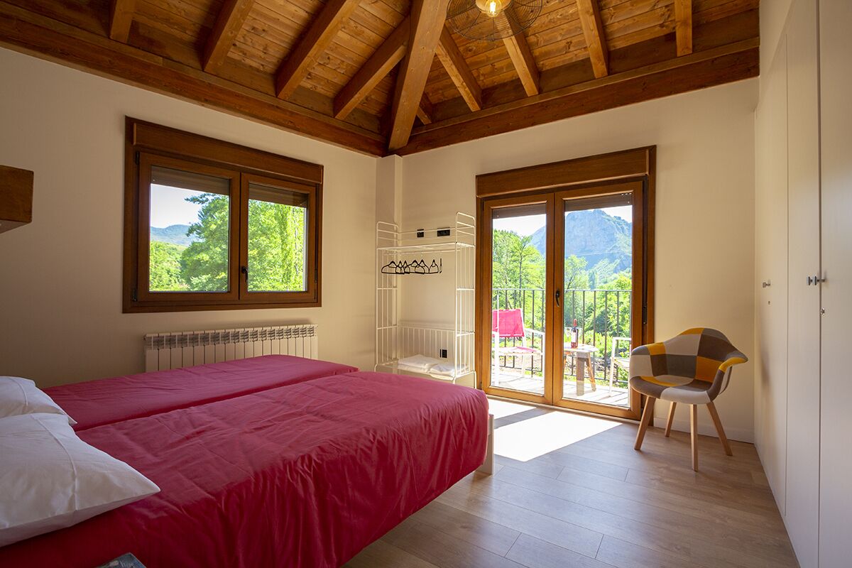 아파트, 장애인 지원, 전용 욕실 (Accesible ) | 객실 내 편의 시설/서비스