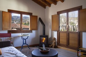 Interior - Casa Rural Villa Liquidambar (Torrecilla en Cameros)