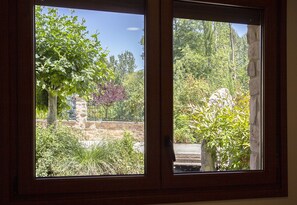 View from property - Casa Rural Villa Liquidambar (Torrecilla en Cameros)