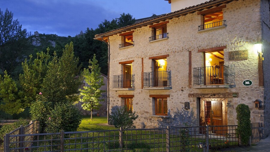 Casa Rural Villa Liquidambar