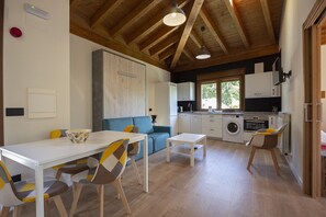Apartment, Accessible, Private Bathroom (Accesible ) | Interior
