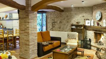 Huis, privébadkamer (Villa I) | Overig