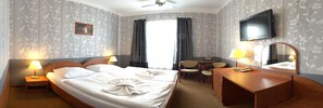 Deluxe Double Room - Majewski Hotel & SPA (Malbork)