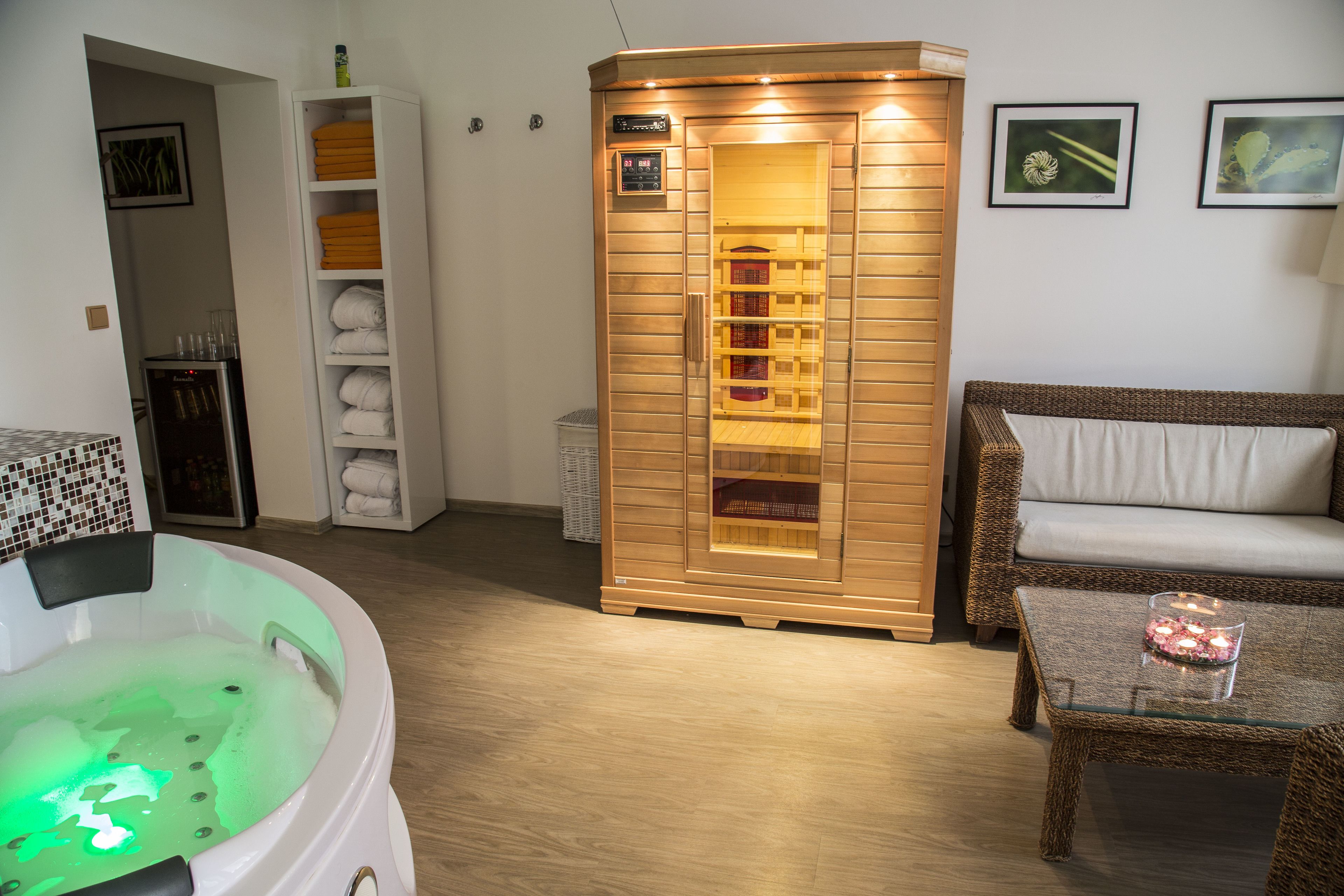 hot stone massages, deep-tissue massages, swedish massages