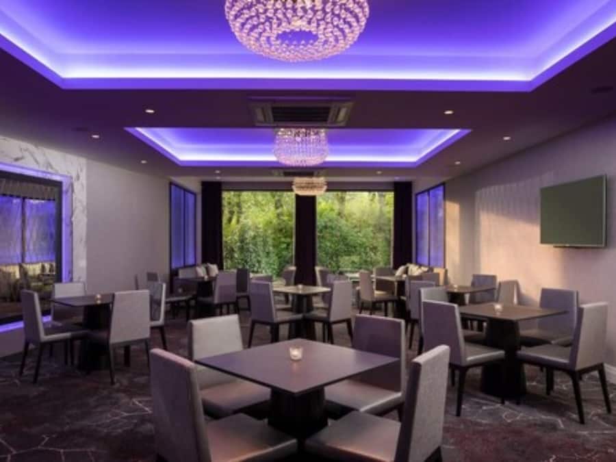 Aamiainen, lounas ja illallinen