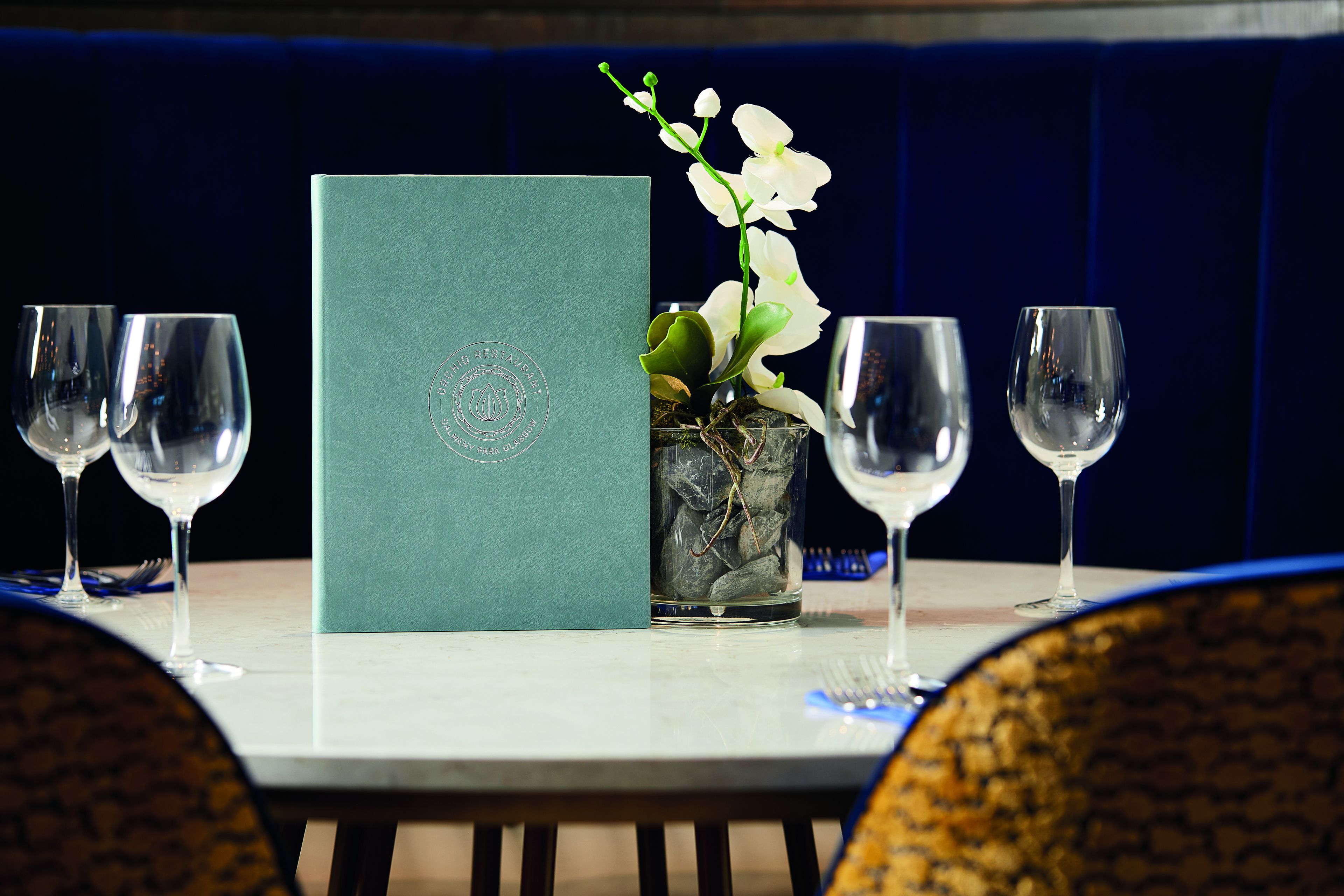 Se sirven desayunos, almuerzos y cenas