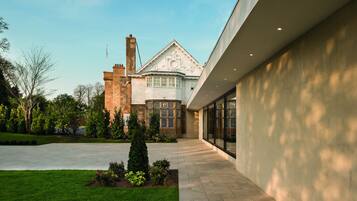 Vista desde la habitación