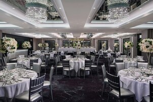 Salão de eventos