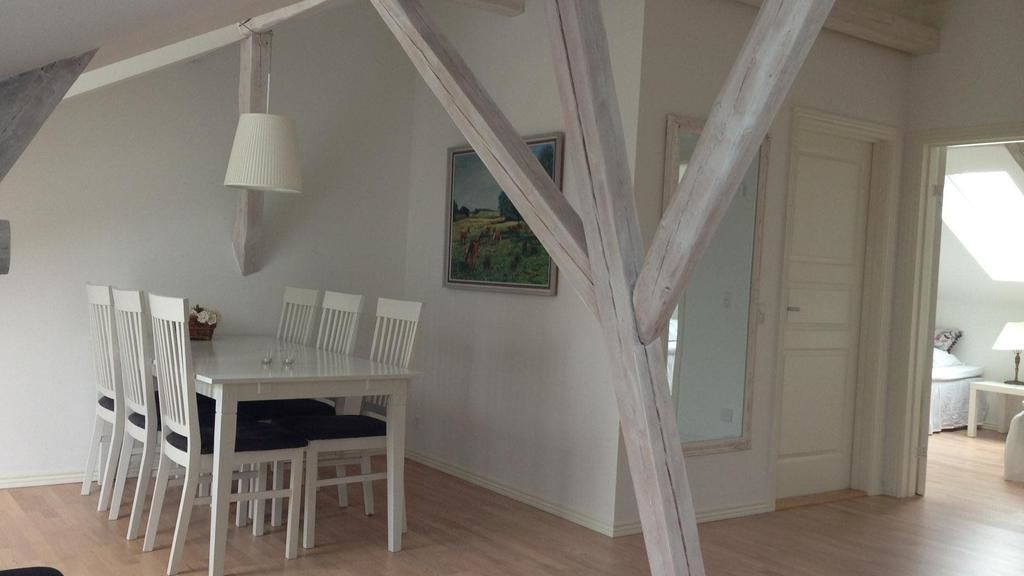 Restauration dans la chambre