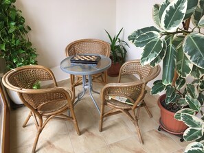 Balcony - Hotel Corvinus (Zalaszentgrót)