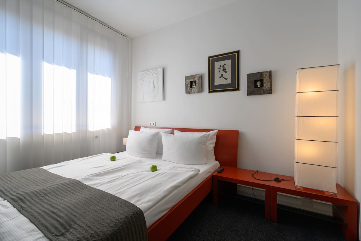 Standard-Doppelzimmer, 1 King-Bett