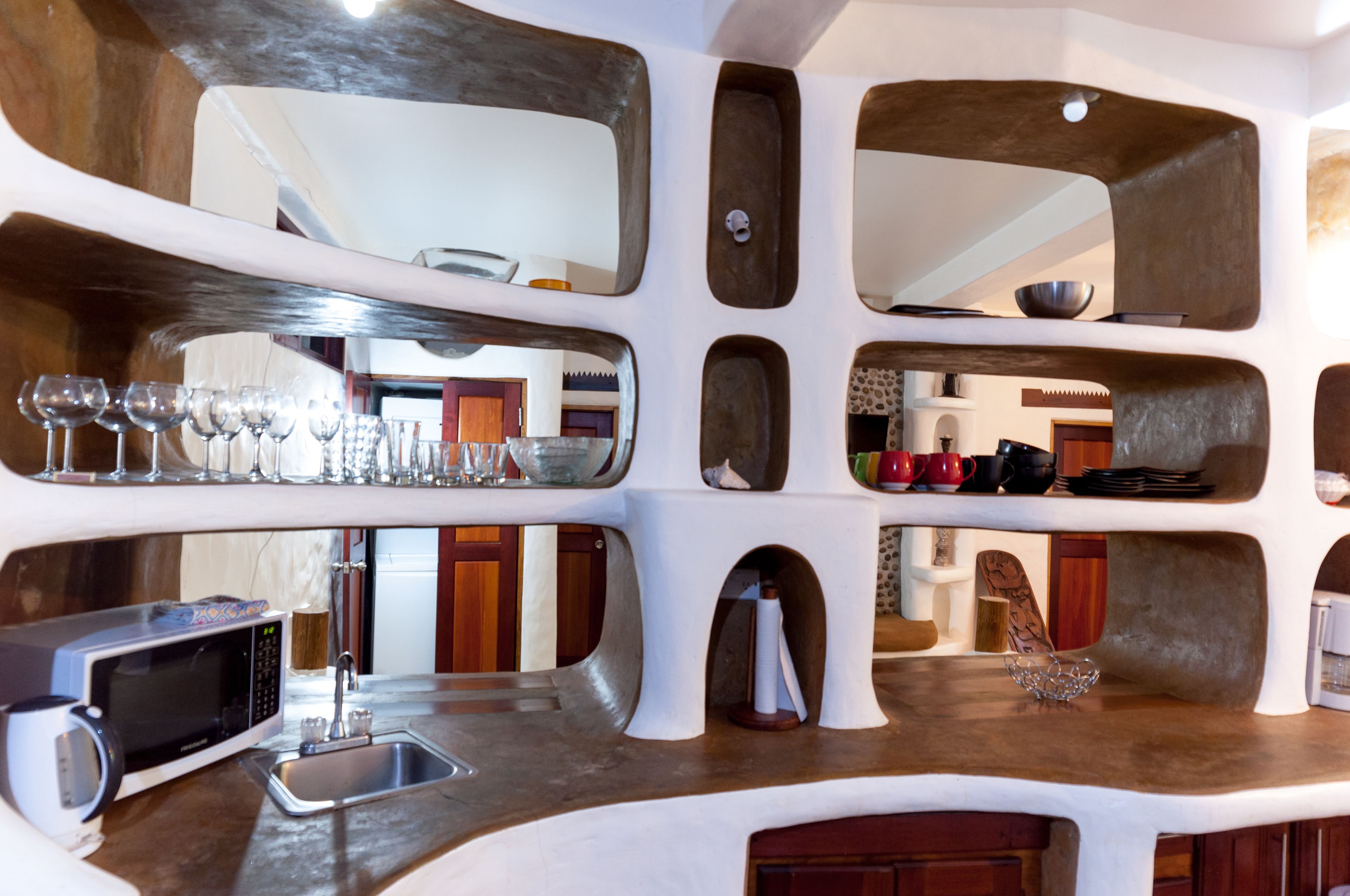 Apartment, 3 Schlafzimmer, Poolzugang, Erdgeschoss | Eigene Küche