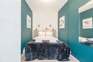 1 bedroom, individually decorated, individually furnished - Venus Apartments - King Street II (Budapest)