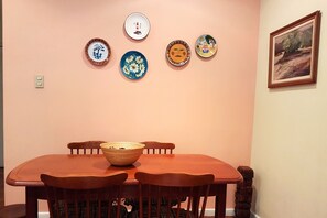 Apartamento | Área de estar