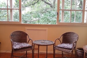 Apartment | Wohnbereich