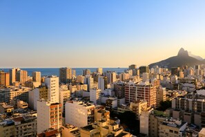 Vista do quarto