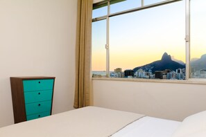Apartment | 2 Schlafzimmer, Bügeleisen/Bügelbrett, kostenloses WLAN