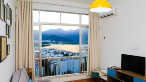 Apartamento | Sala de estar