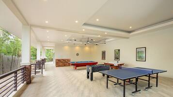 Games room