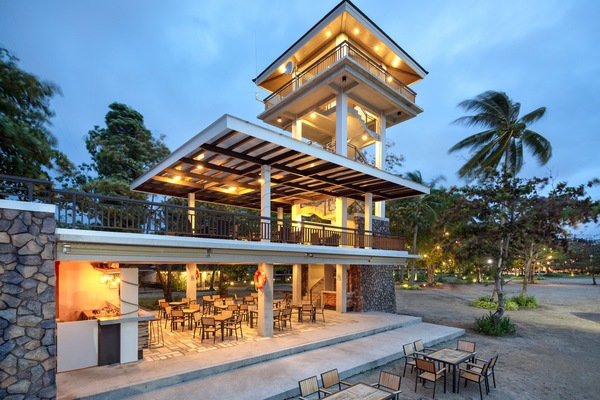 Bar (en la propiedad)