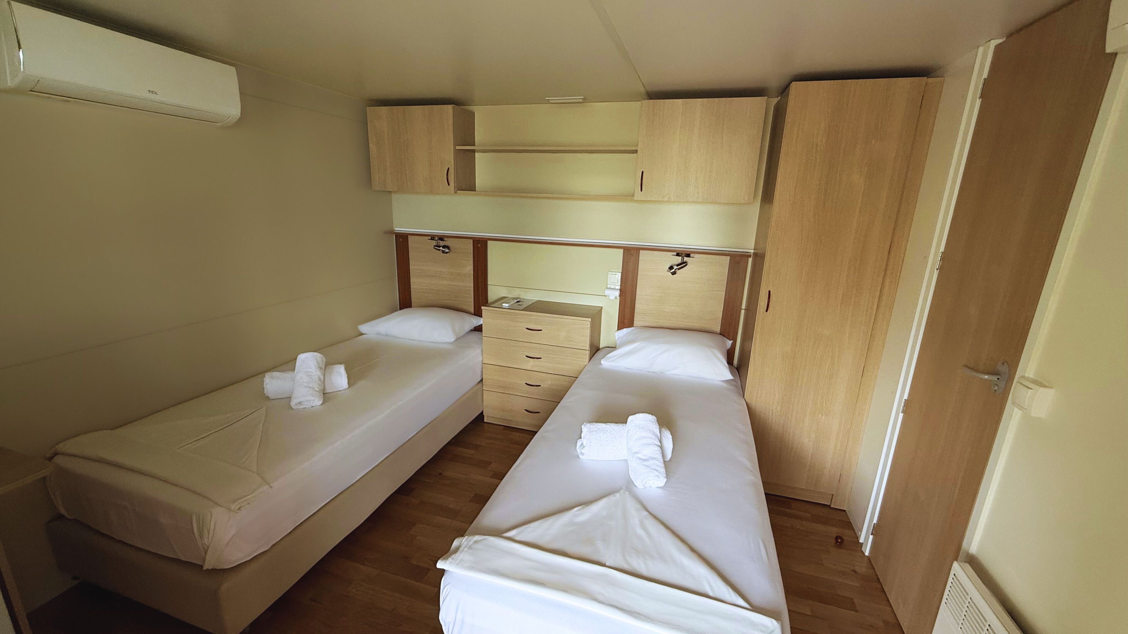 Economy-Doppelzimmer