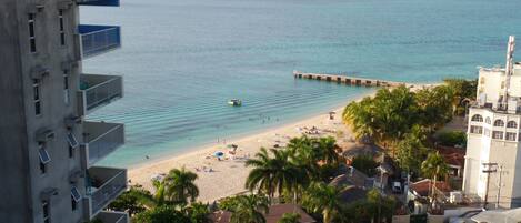 Beach/ocean view