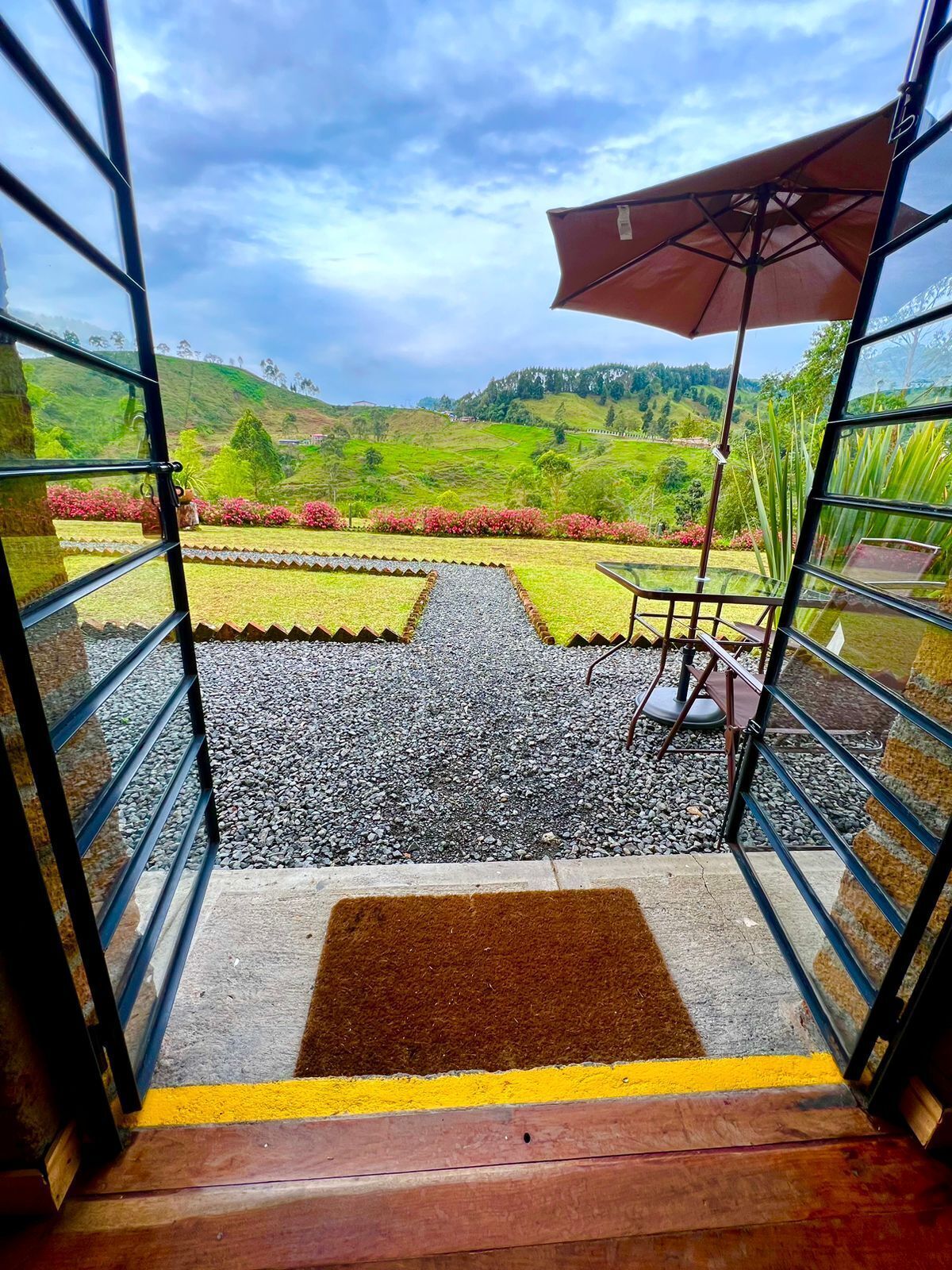 갤러리룸 | 테라스/파티오