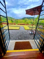 Habitación Gallery | Terraza o patio
