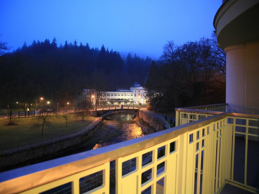 Leilighet – deluxe | Balkong