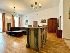 Standard Apartment, 2 Double Beds - Slunecni lazne (Karlovy Vary)