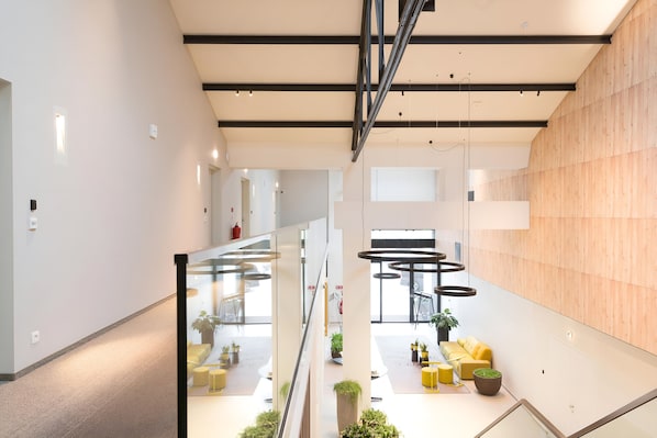 IntĂ©rieur de lâentrĂ©e