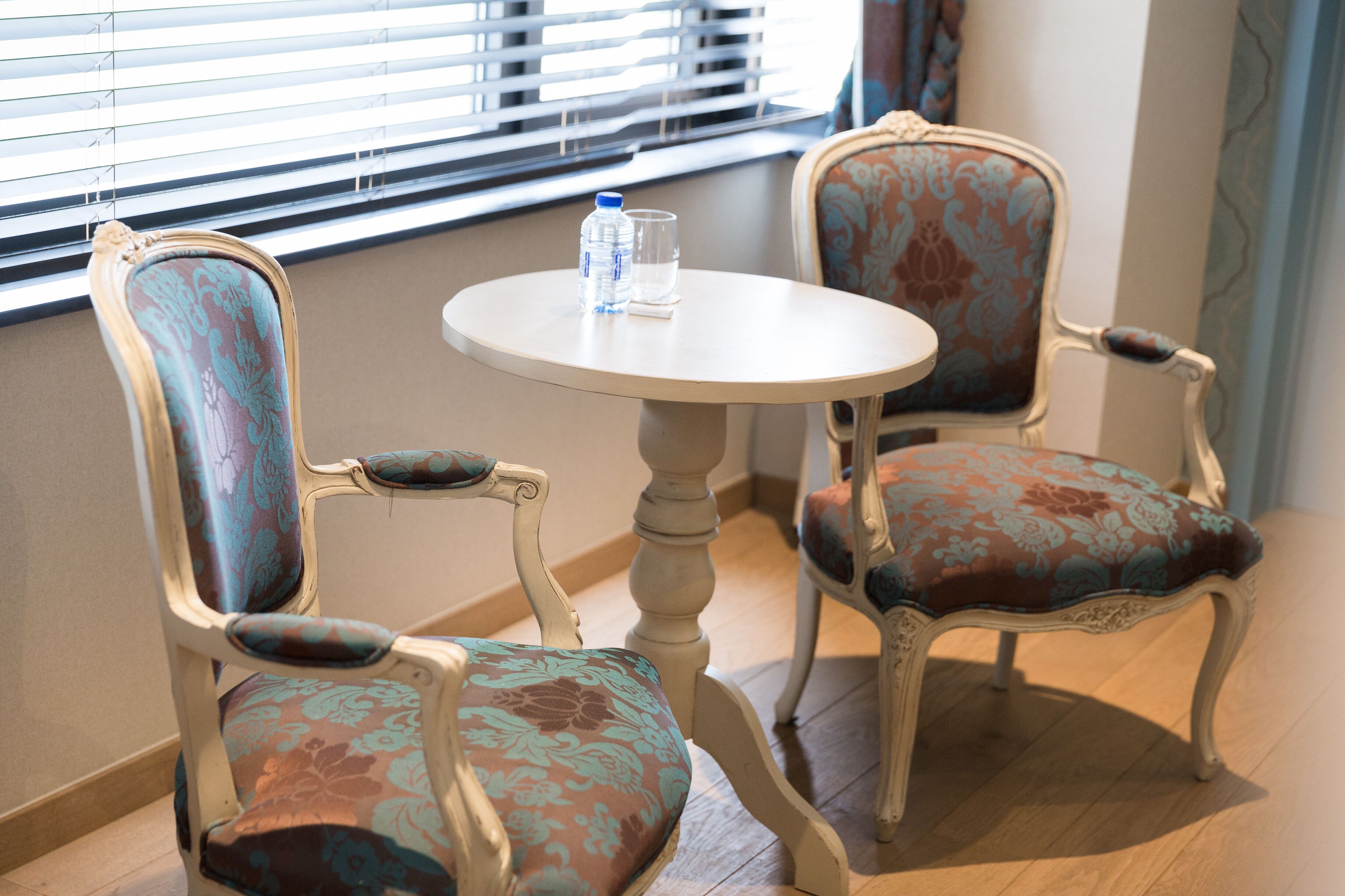 standard double room (charme) | premium bedding, minibar, in-room safe, desk