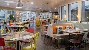Restaurant - Best Western La Porte des Châteaux (Meung-sur-Loire)