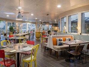 Restaurant - Best Western La Porte des Châteaux (Meung-sur-Loire)