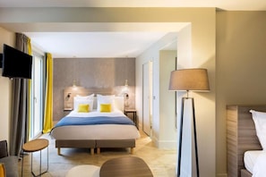 Chambre Familiale, plusieurs lits