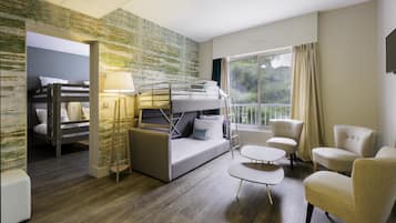 Căn hộ Tiêu chuẩn, nhiều giường, không hút thuốc, bếp (with Sofabed) | Bộ đồ giường cao cấp, két bảo mật tại phòng, trang trí khác biệt