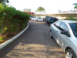 무료 셀프 주차