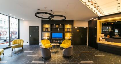Best Western Hotel Journel Saint-Laurent-du-Var