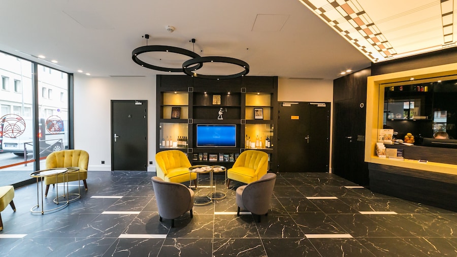Best Western Hotel Journel Saint-Laurent-du-Var
