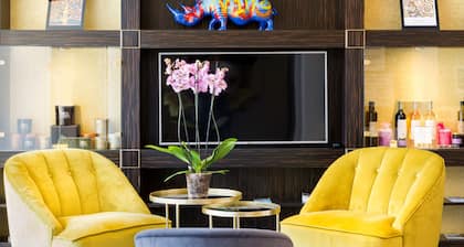 Best Western Hôtel JOURNEL Saint-Laurent-du-Var Aéroport