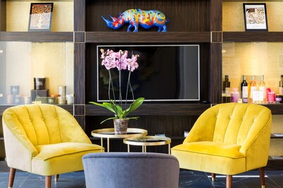 Best Western Hôtel JOURNEL Saint-Laurent-du-Var Aéroport