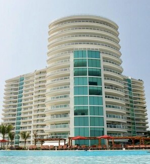 Exterior - Bay View Grand Marina 3BR (Ixtapa)