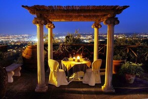 Food court - I Sette Borghi (Massa e Cozzile)