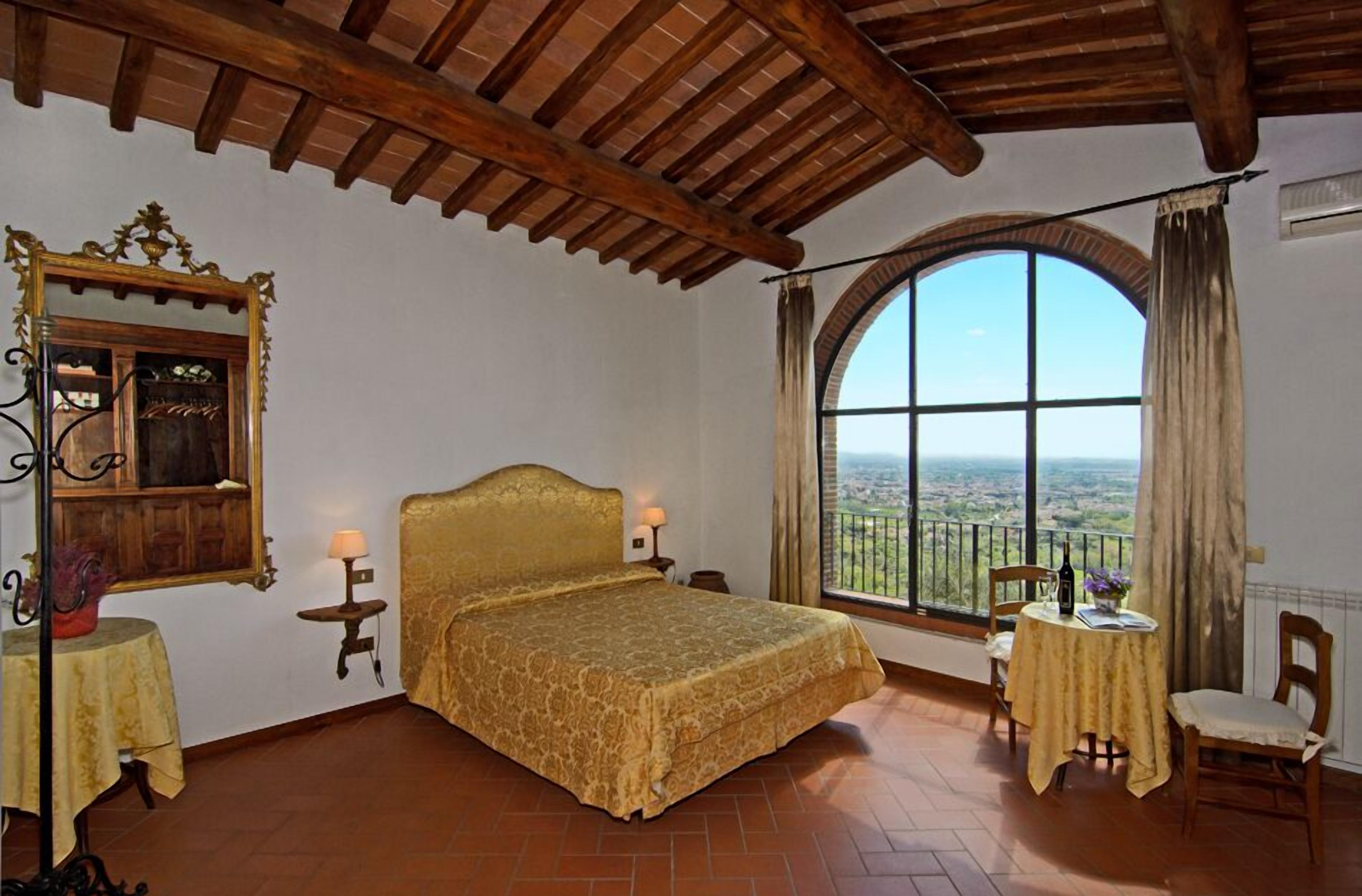 Suite (Nuziale) | Ausblick vom Zimmer