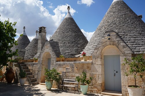 Trullo Santangelo - Agriturismo