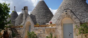Trullo Santangelo - Agriturismo